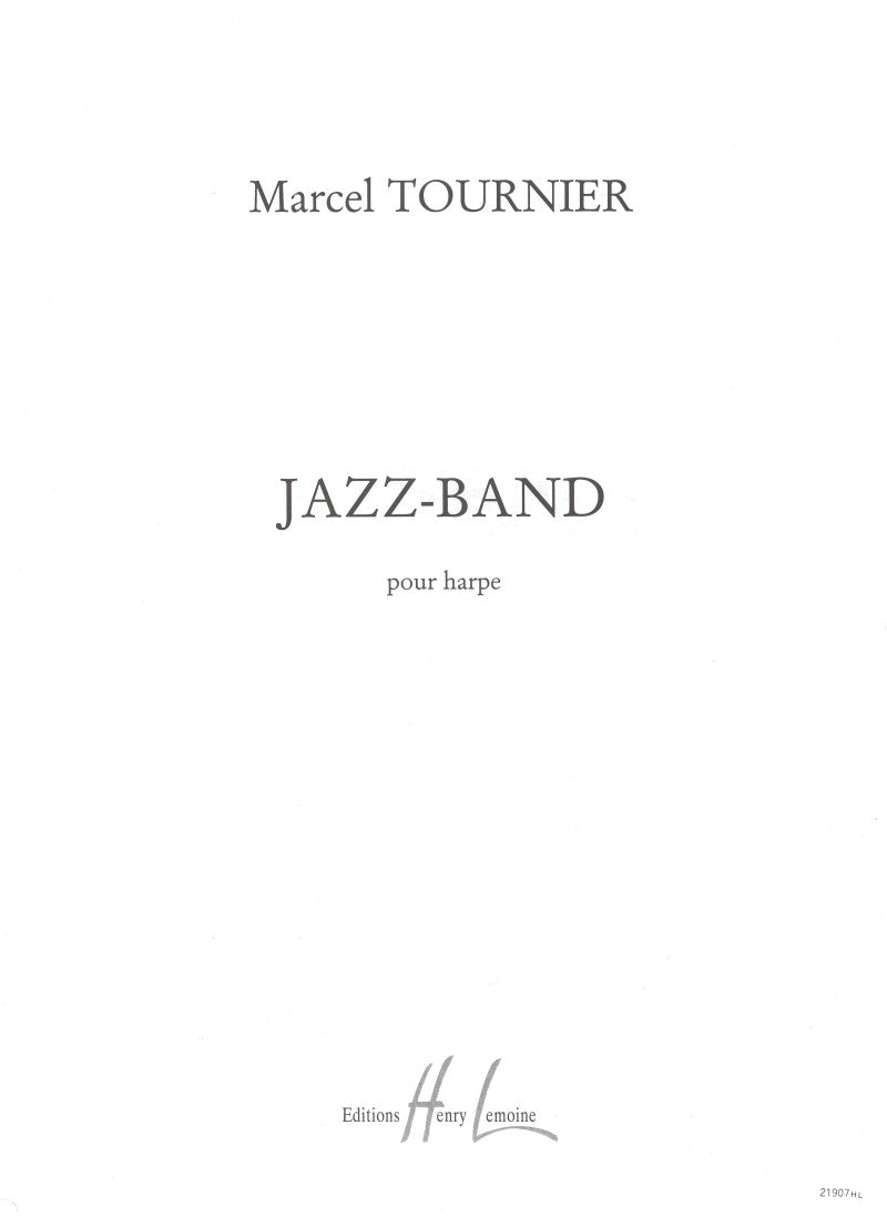 Tournier: Jazz-band, Op. 33