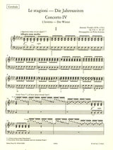 Vivaldi: Violin Concerto in F Minor, RV 297, Op. 8, No. 4