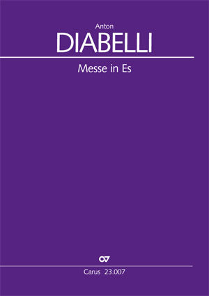 Diabelli: Mass in E-flat Major, Op. 107