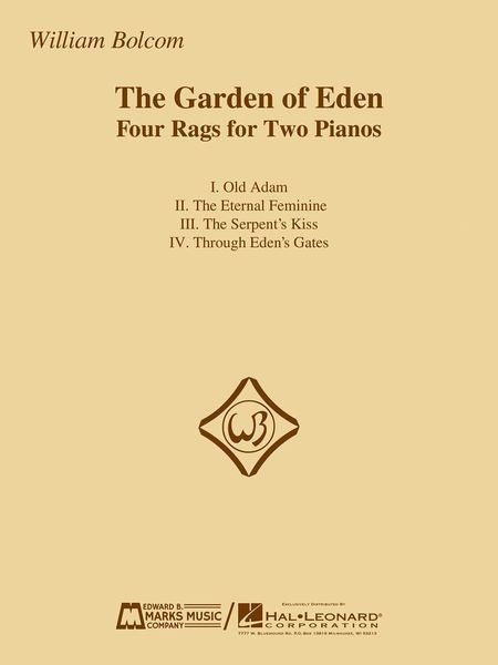Bolcom: The Garden of Eden