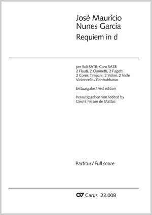 Garcia: Requiem in D Minor