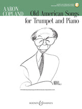 Copland: Old American Songs (arr. for trumpet & piano)