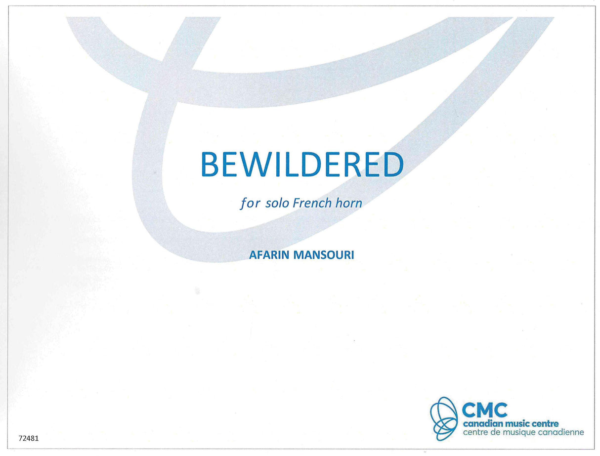 Mansouri: Bewildered