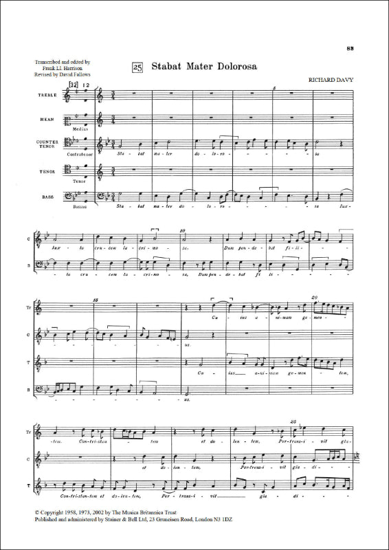 The Eton Choirbook II