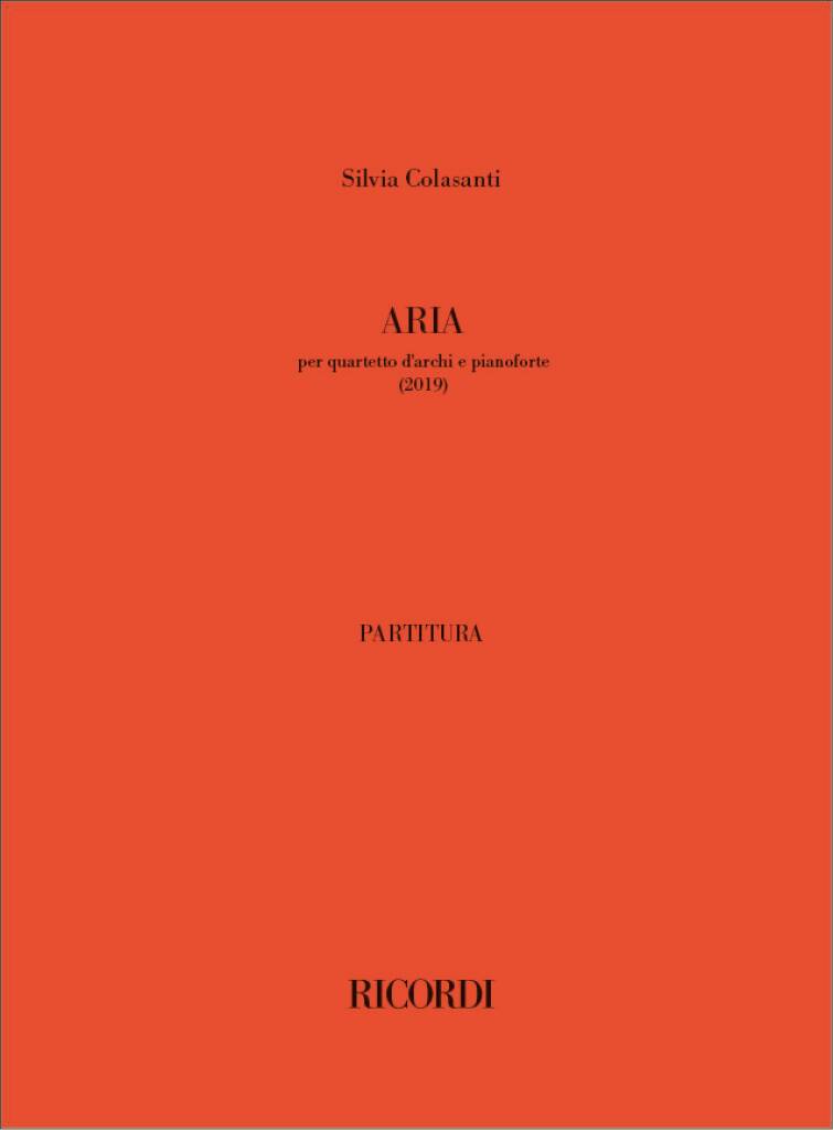 Colasanti: Aria