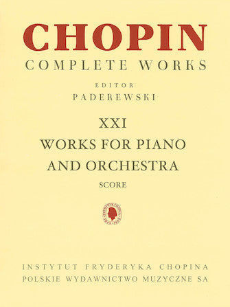 Chopin: Works for Piano and Orchestra