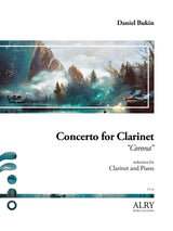 Bukin: Clarinet Concerto