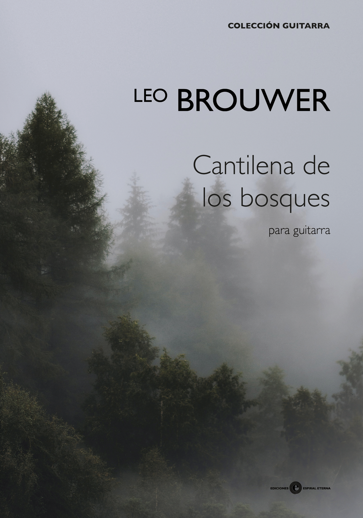 Brouwer: Cantilena de los bosques