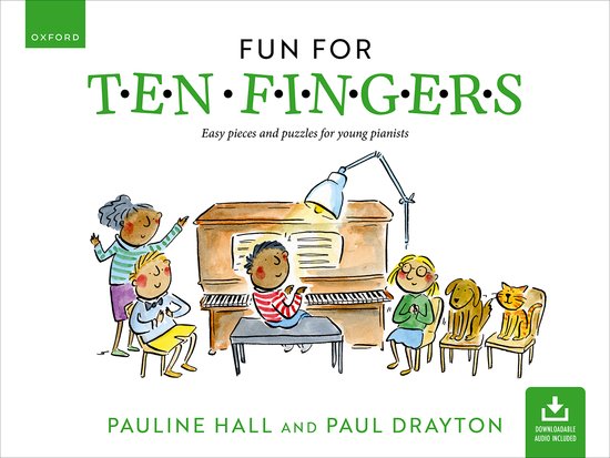 Drayton: Fun for Ten Fingers (Second Edition)