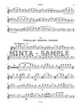 Bartók: Flute Trios