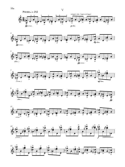 Dorman: For Solo Violin