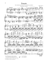 Beethoven: Piano Sonata No. 6 in F Major, Op. 10, No. 2