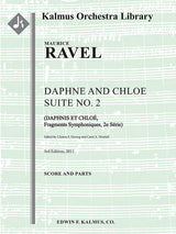 Ravel: Daphnis et Chloé Suite No. 2