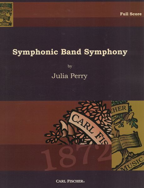 Perry: Symphonic Band Symphony