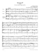 Zelenka: Sonata No. 4 in G Minor, ZWV 181, No. 4