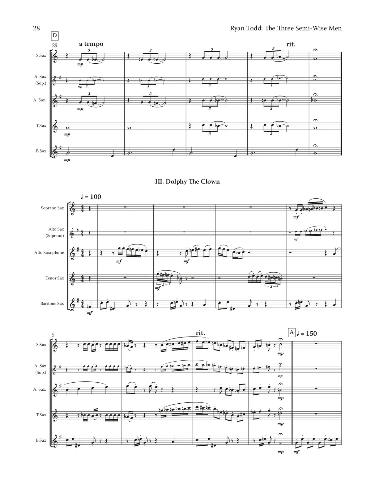 The Assembly Quartet Pedagogy Project - Volume 1