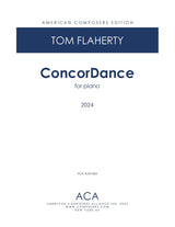 Flaherty: ConcorDance