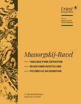Mussorgsky: Tableaux d'une exposition (Pictures at an Exhibition)