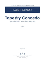 Glinsky: Tapestry Concerto