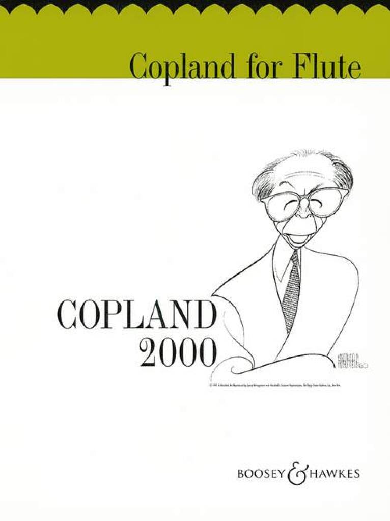 Copland 2000 - Flute
