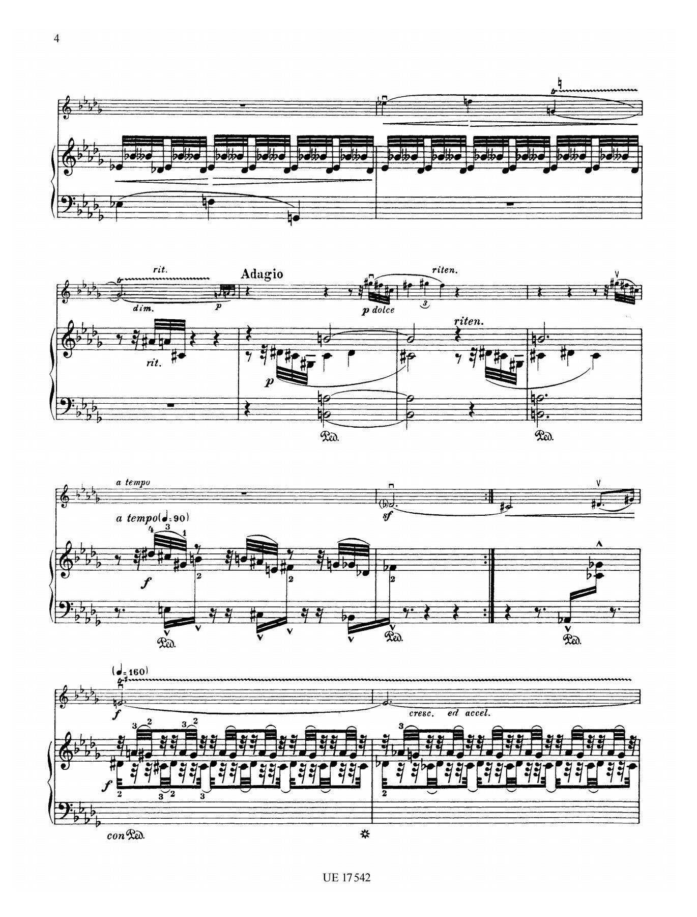 Janáček: Violin Sonata – Ficks Music