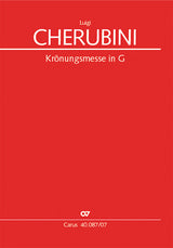 Cherubini: Mass in G Major