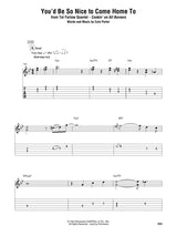 Jazz Guitar Omnibook
