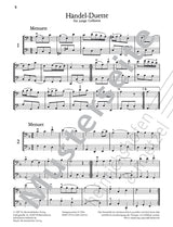 Handel-Duets for Young Cellists