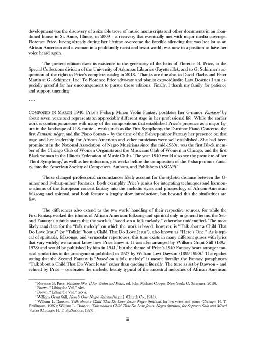 Price: Fantasy No. 2 in F-sharp Minor