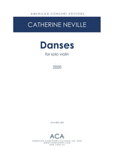 Neville: Danses