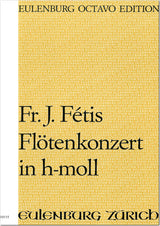 Fétis: Flute Concerto in B Minor
