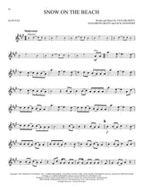 Taylor Swift: Selections from Midnights & The Tortured Poets Department - Alto Sax