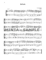 Flute Duets - Volume 1