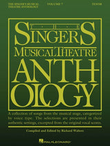 The Singer's Musical Theatre Anthology – Tenor - Volume 7