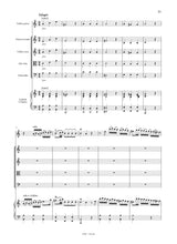 Corrette: Concerto for 3 Violins & Harpsichord, Op. 26, No. 2