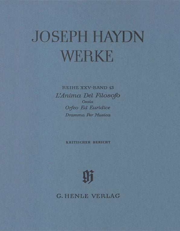Haydn: L'anima del filosofo