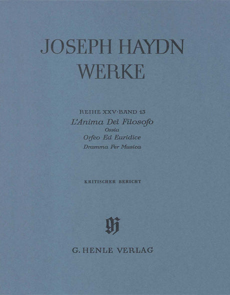 Haydn: L'anima del filosofo