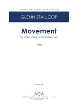 Stallcop: Movement
