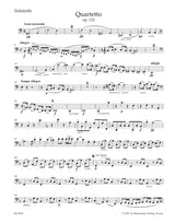 Beethoven: String Quartet in A Minor, Op. 132