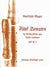 Finger: Recorder Sonatas, Op. 3, Nos. 1-5