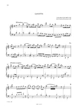 Anthology of French Baroque Music - Harpsichord - Volume 2