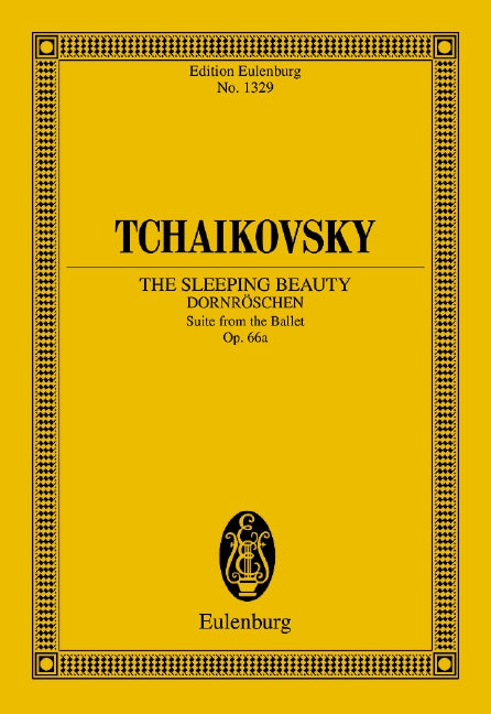 Tchaikovsky: The Sleeping Beauty, Op. 66a
