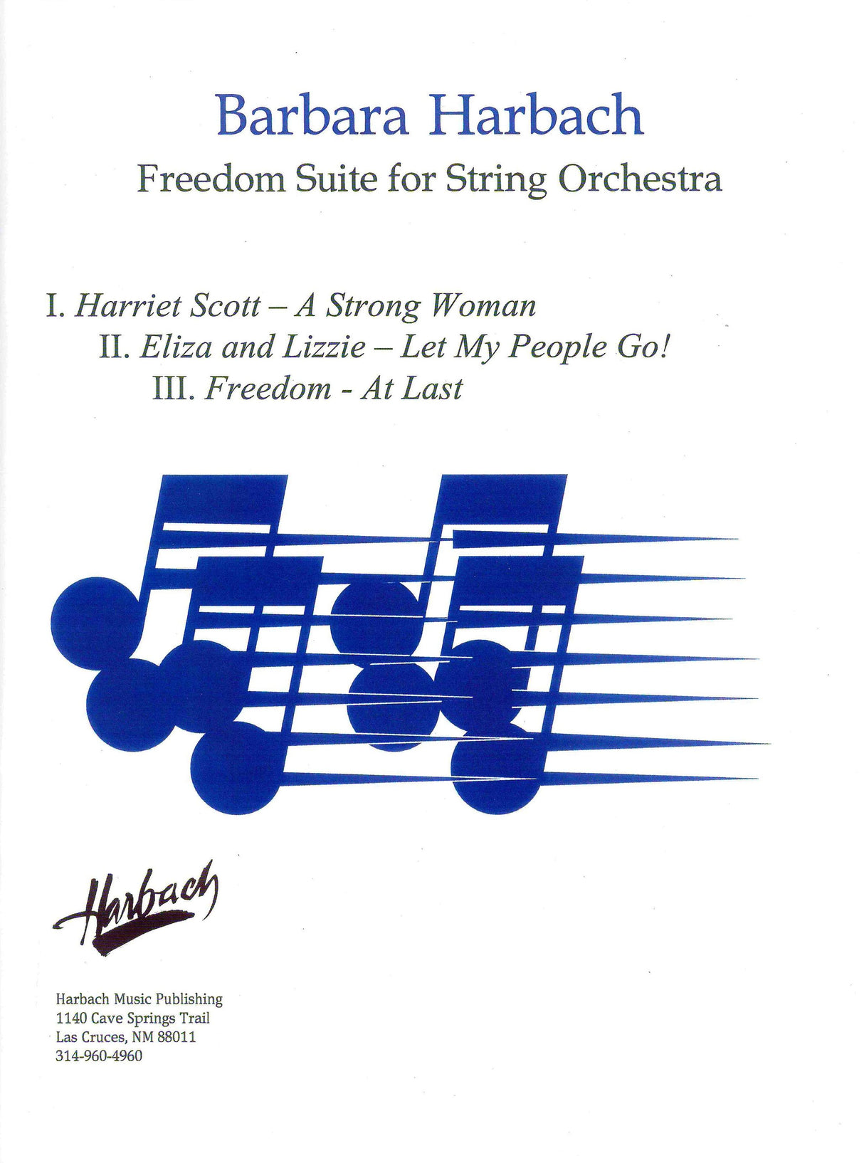Harbach: Freedom Suite