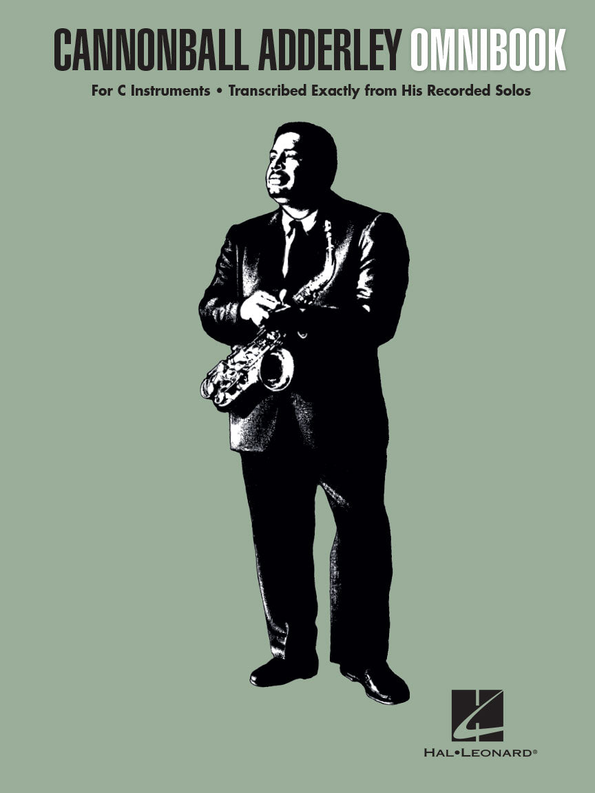 Cannonball Adderley Omnibook
