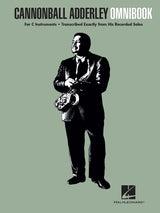 Cannonball Adderley Omnibook