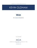 Oldham: Wish