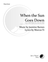 Barnes: When the Sun Goes Down