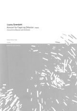Grøndahl: Bassoon Concerto