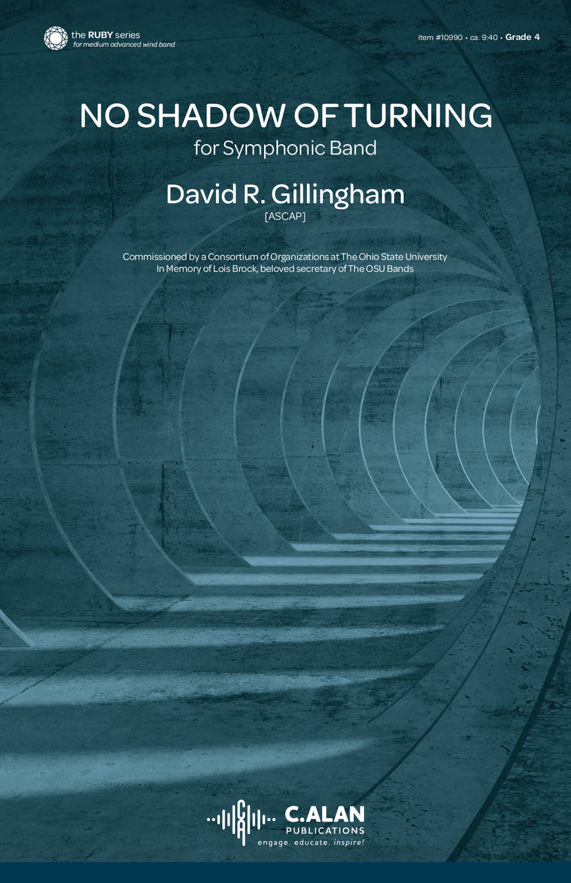 Gillingham: No Shadow of Turning