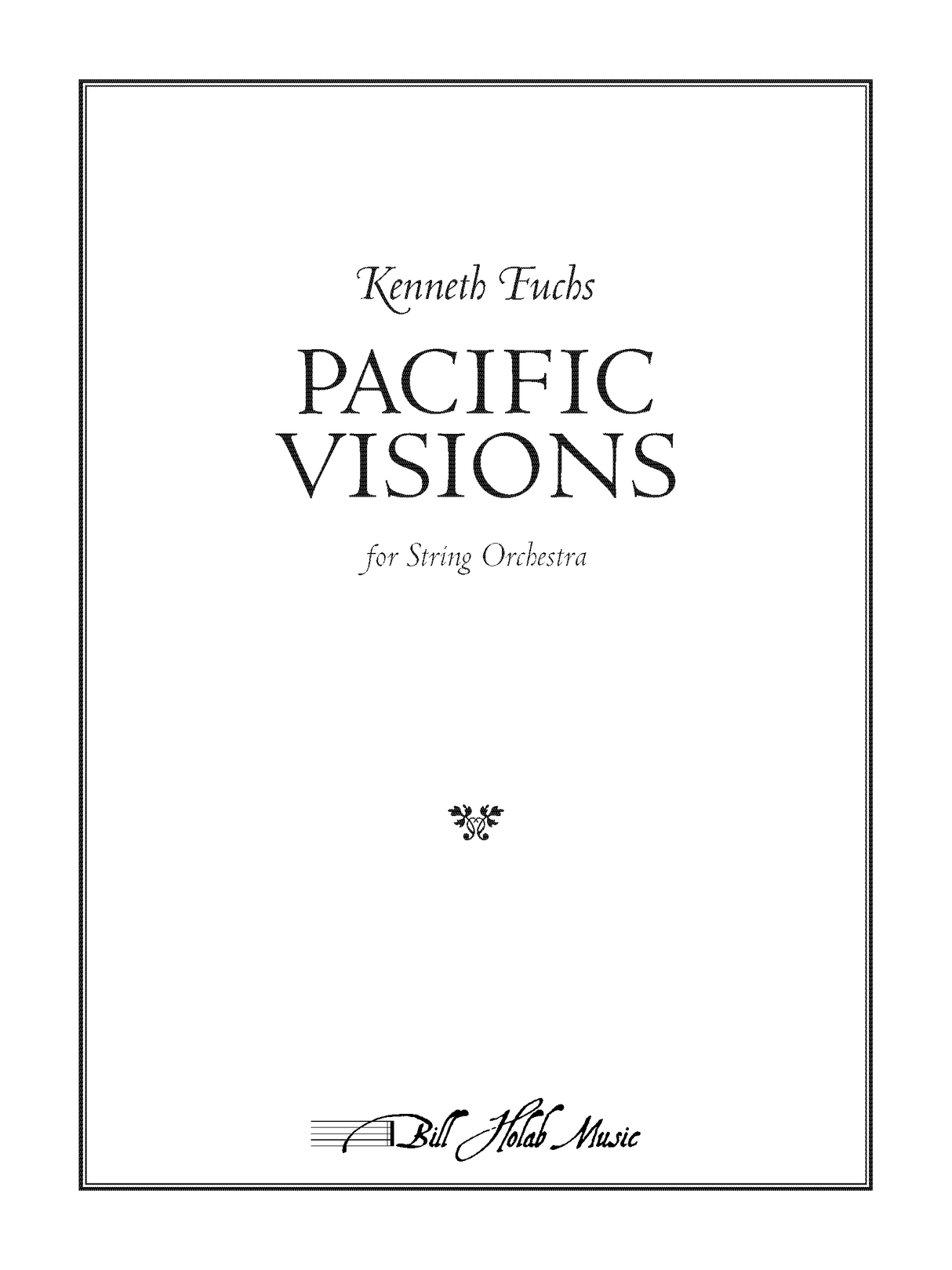 Fuchs: Pacific Visions